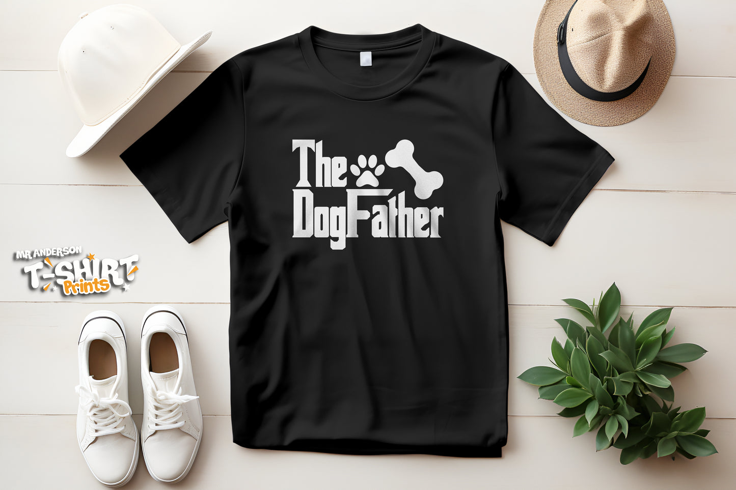 Dog Father Tees