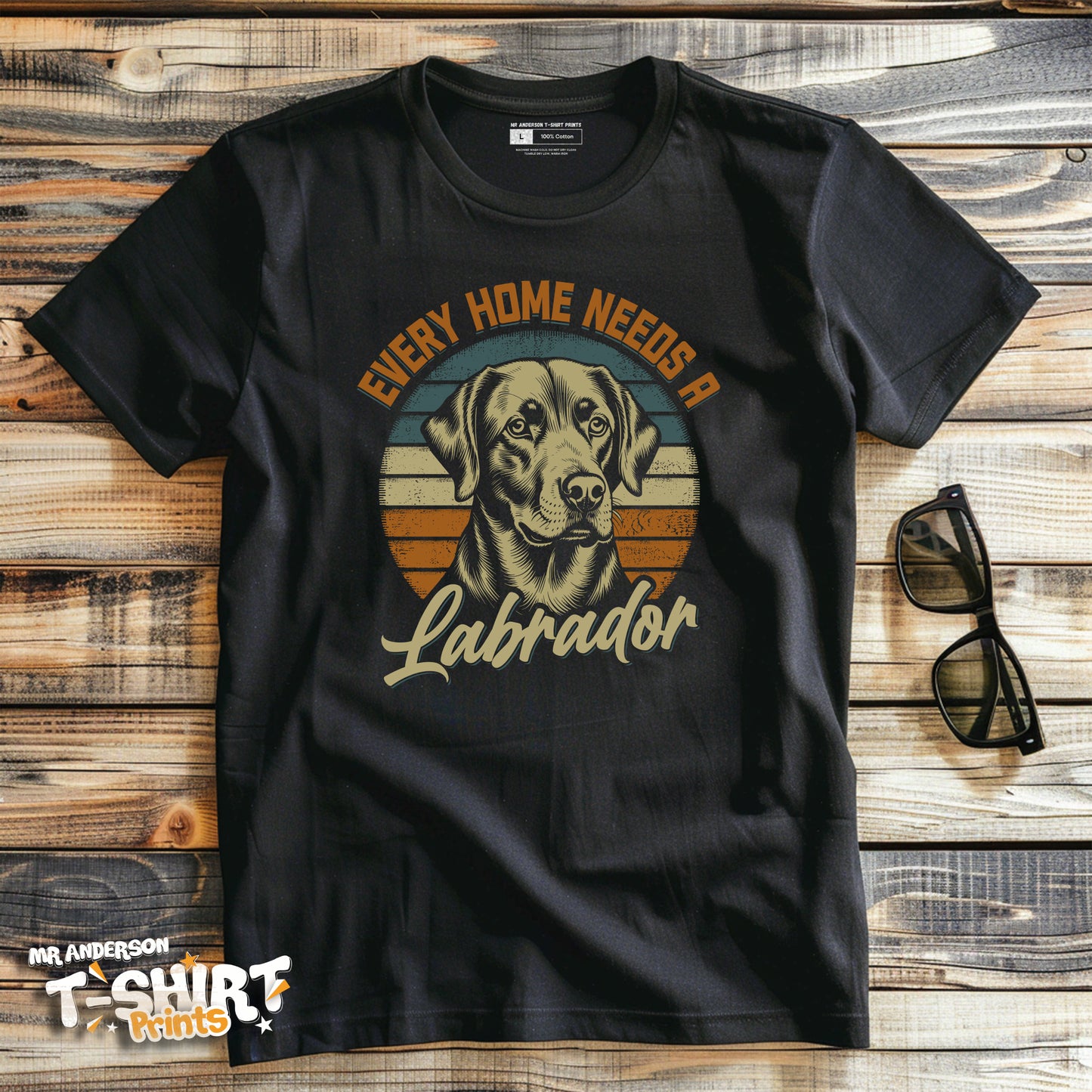 Every Home Needs A Labrador
