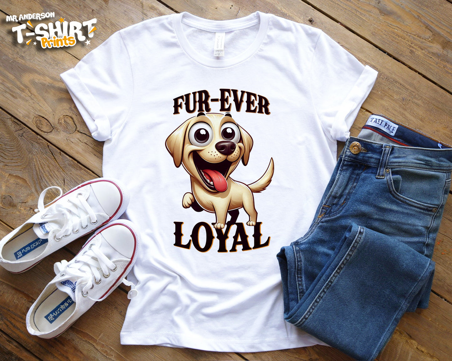 Fur-Ever Loyal Tees