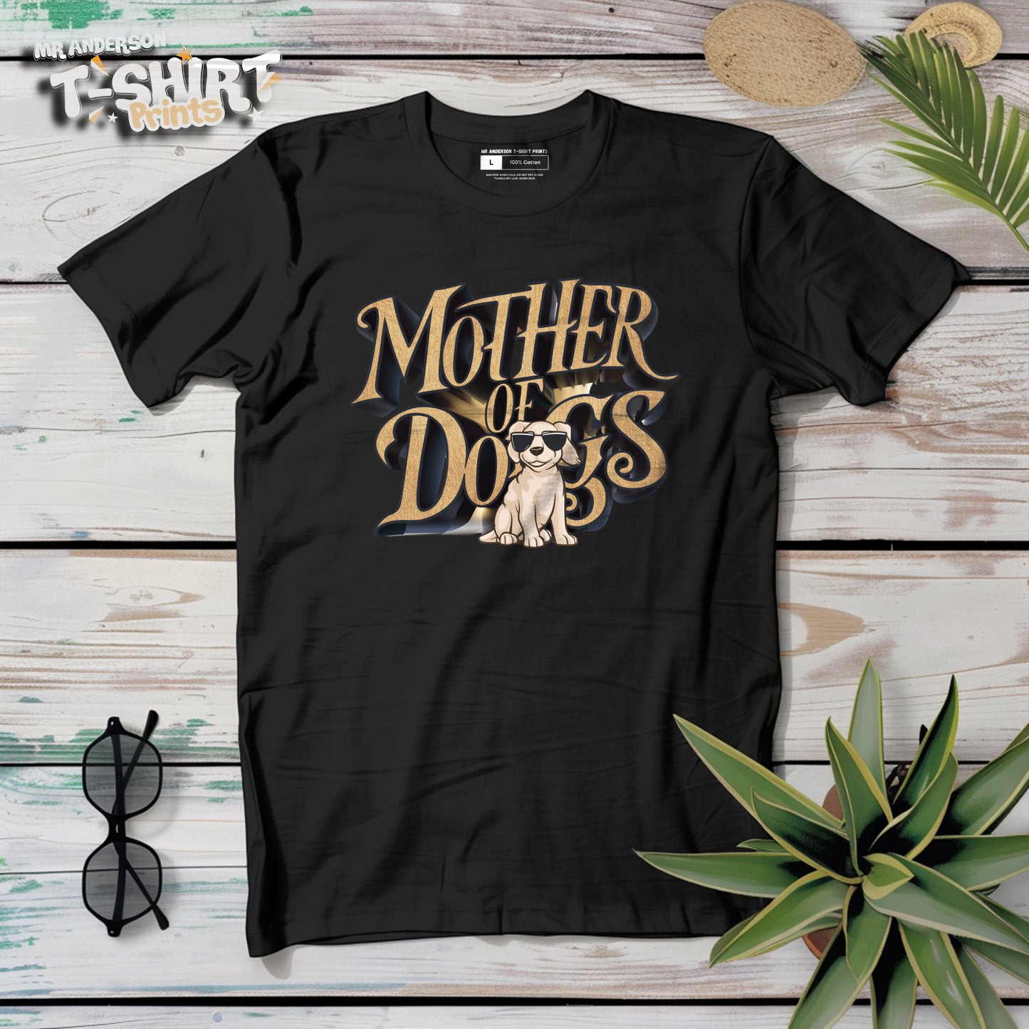 Mother of Dogs Tees