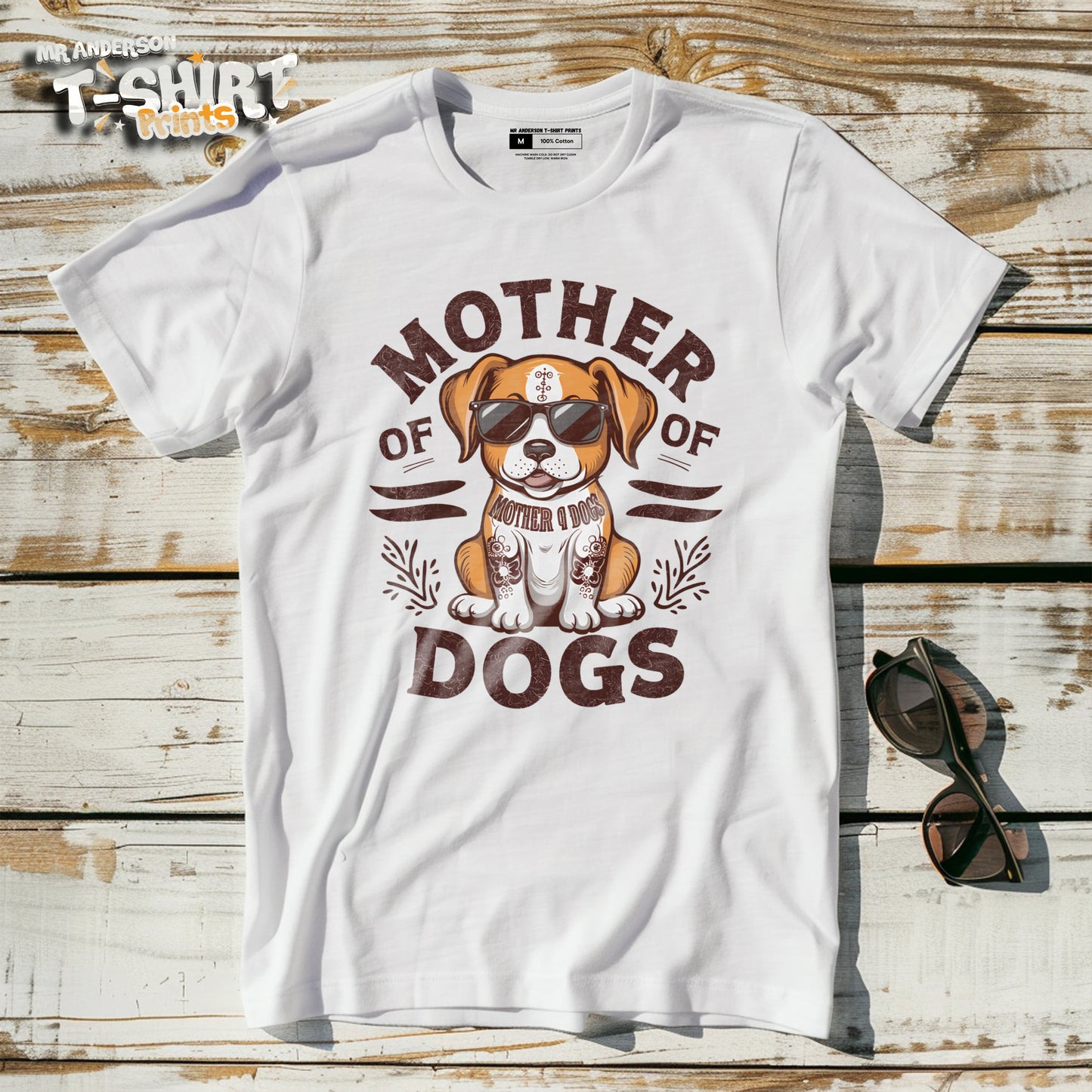 Mother Of Dogs Tees
