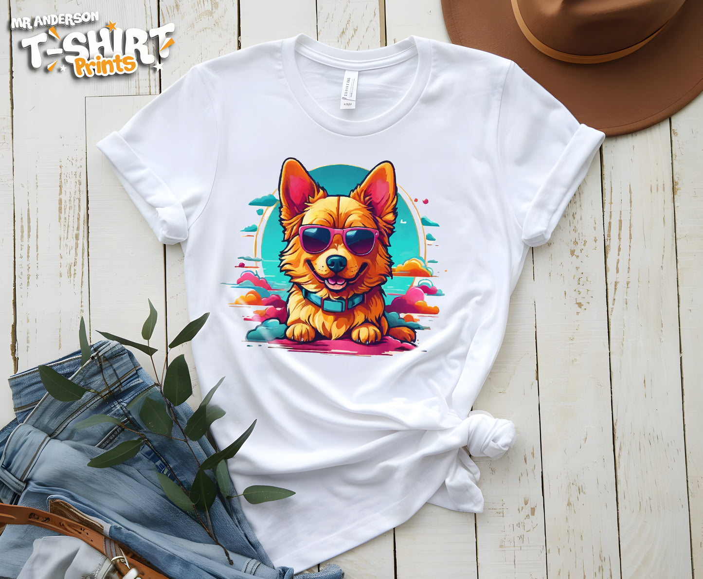 Cute Dog Costume