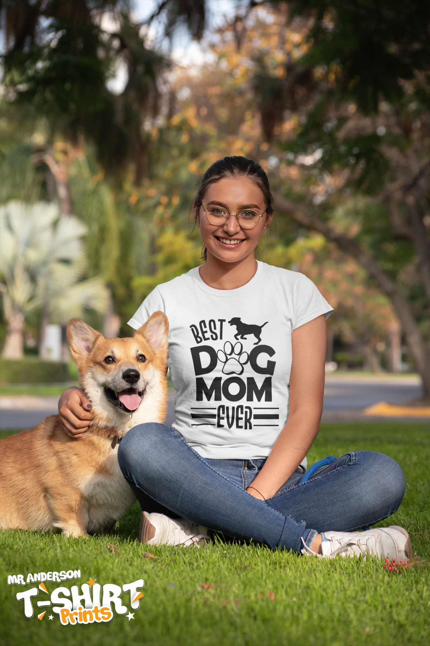 Best Dog Mom ever Tees