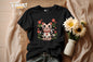 Cute Happy Cat Tees